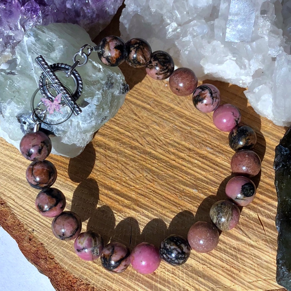 Rhodonite Bracelet
